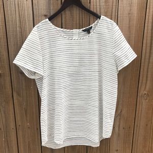 Banana Republic Striped Tee